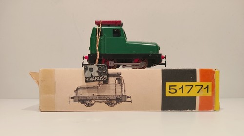 Rivarossi locomotore Diesel Badoni 51771 (1971) | Condition: Usato