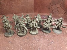 Warhammer Thousend Sons Rubric Marines  - Ent...