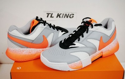 Nike WMNS Court Life 4 HC Premium Tennis White Hot Lava Limited HV1452-100 AC