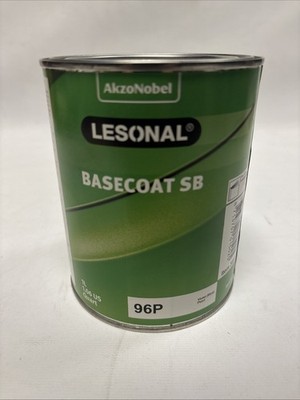 Lesonal 96P Violet-Blue-Pearl Toner 1L