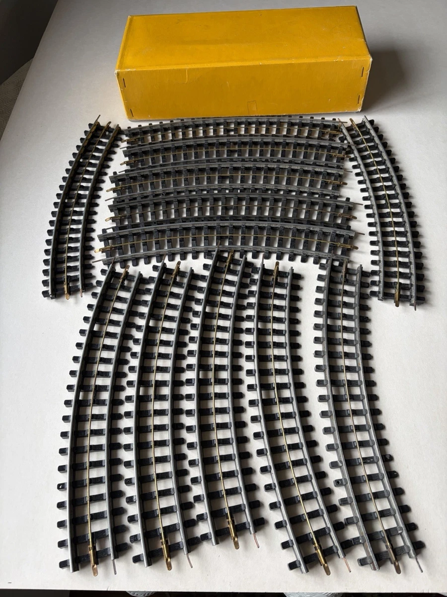 JEP 55 RAILS DROITS / COURBES ECART. O 3 | France