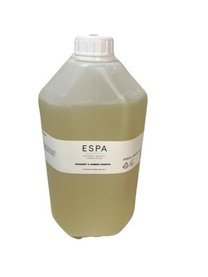 Espa Natural Beauty Inner Calm Bergamot & Jasmine Shampoo 169 Oz