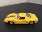 T43-MATCHBOX LESNEY No41C FORD GT IN YELLOW