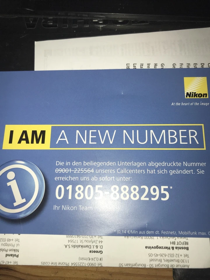 Digitalkamera Kompaktkamera Nikon COOLPIX S3100 14,0 MP Blau, Foto 3 von 5