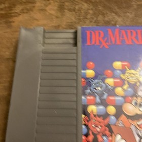Dr. Mario (Discolored) Nintendo NES