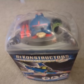 Knex Rekonstructors - Skyhawk - New Never Opened 