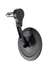 Short handlebar counterweight rearview mirror compatible with YAMAHA R125 125