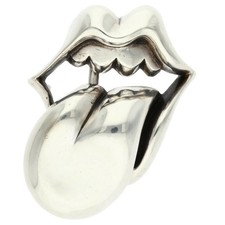 Chrome Hearts BUCKL L T1.5 Lip Silver Buckle Silver 245.16g 100152 SJ02