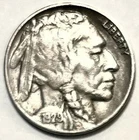 1929-D BUFFALO NICKEL NICE STRIKE SEE PHOTOS FOR GRADE