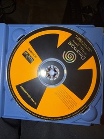 Worms Armageddon Dreamcast PAL Video Game