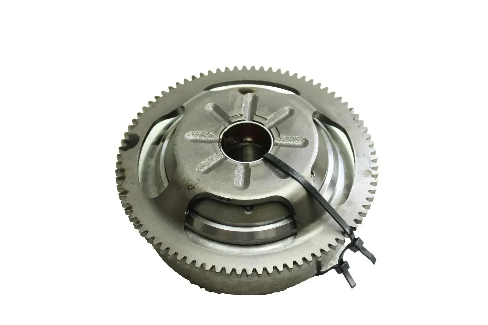 2011 Kawasaki KLR650 OEM Stator Magneto Rotor Flywheel 21007-0153 B4475