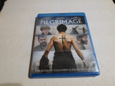 Pilgrimage (Blu-ray, 2017) and DVD RLJ Entertainment Richard Armitage