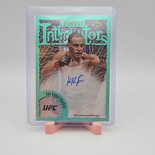 Topps Finest UFC Intimidators Autograph #IA-KKF Kai Kara-France 2024