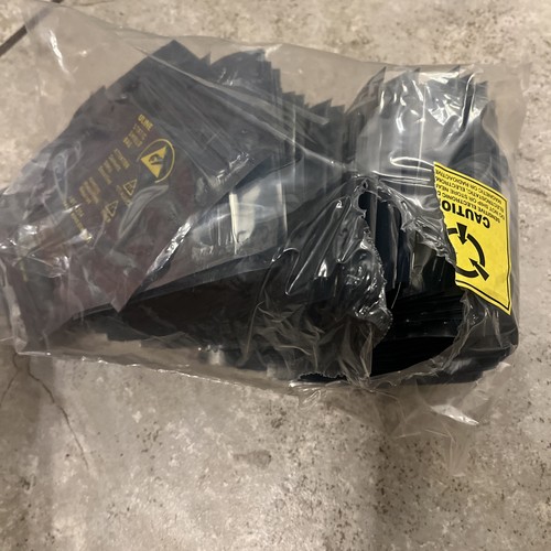 Uline Static Shield Bag 3” X 4” 91 Bags