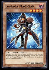 Gagaga Magician Battle Pack: Epic Dawn BP01-EN218 MP YuGiOh TCG | Buy 10 Get 10