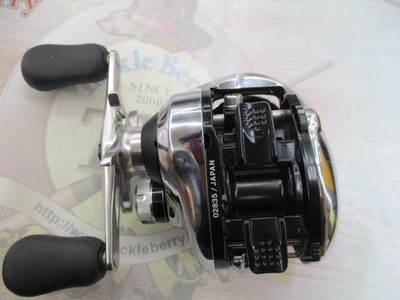 美品中古！ SHIMANO 12 ANTARES Shimano 12 Antares Right Hand Freshwater Baitcasting Reel 028358