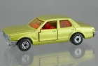 Vintage 1979 Matchbox Lesney Superfast No.55 Diecast Metallic Green Ford Cortina