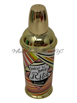Benefit Lookin' to Rock Rita Eau de Toilette 1Oz/30 ml New without  Box