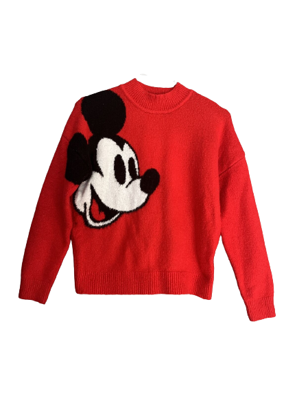 Disney Jennyfer Pull Mickey Jennyfer Haut Pull Disney Jennyfer