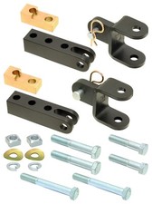 Rockjock Tow Bar Mounting Kit Front Bolt-on W Hardware For Jeep Wrangler Tjlj Rockjock Tow Bar Mounting Kit Front Bolt-on W Hardware For Jeep Wrangler Tjlj