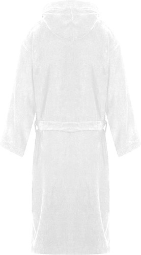 UNISEX LUXURY 100% EGYPTIAN COTTON TERRY TOWELLING BATH ROBE DRESSING GOWN - Picture 6 of 16