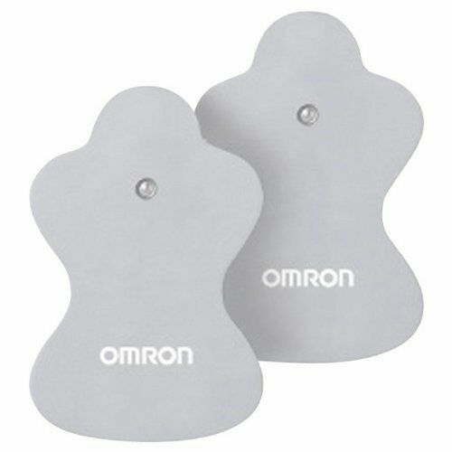OMRON HV-LLPAD-GY Elepuls Pad for HV-F021 replacement original Made in Japan