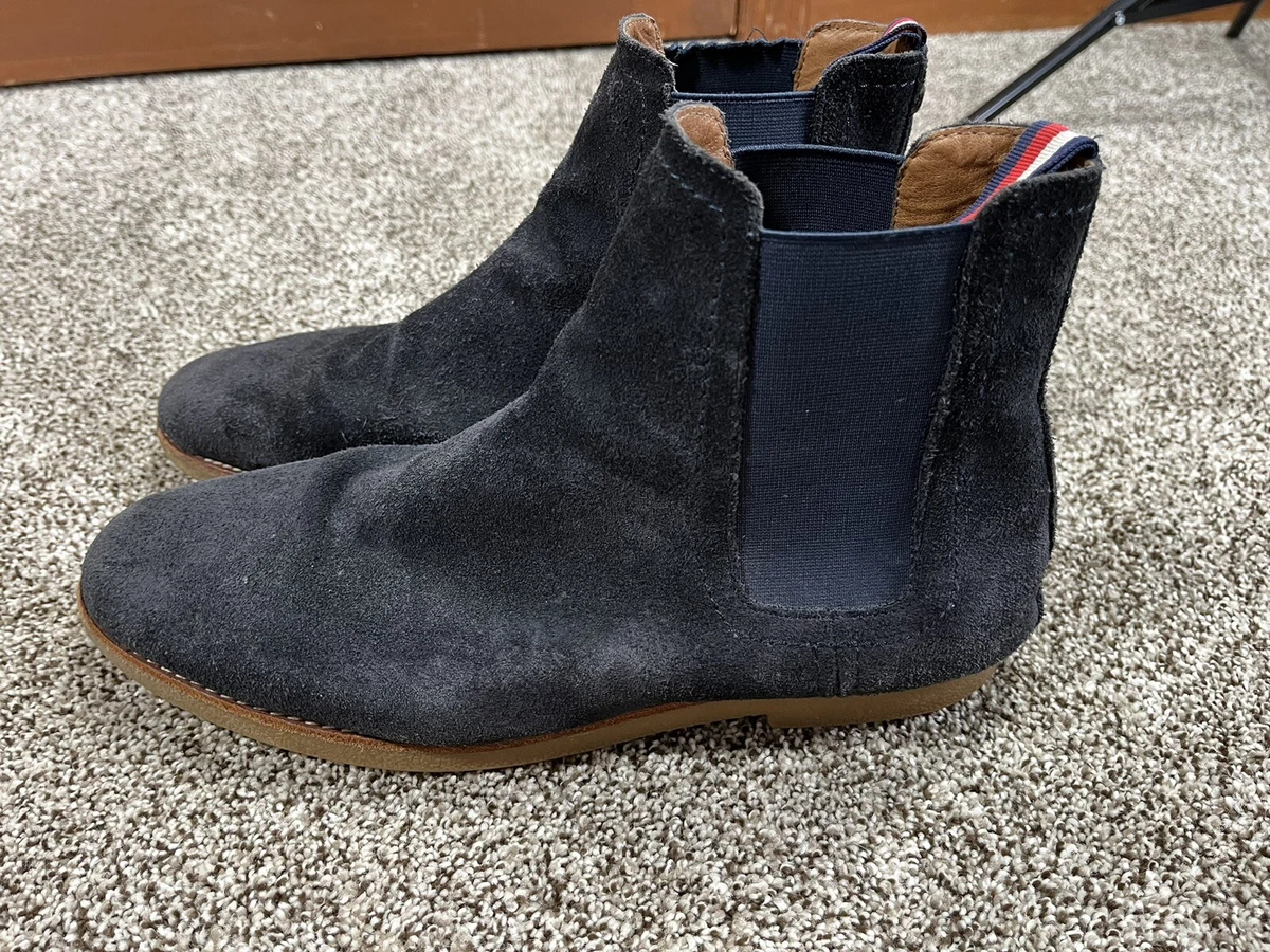 Tommy hilfiger top chelsea boots
