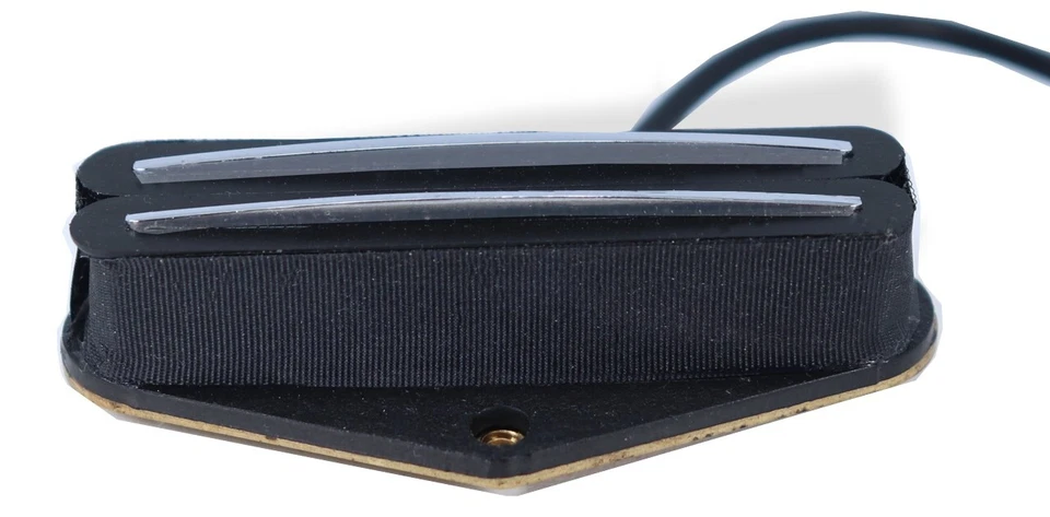 Pickup T Bridge Blade Hot 12K Black Dual Coil with Tap 0811078BK - Imagem 3 de 4