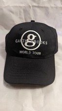 Vintage Garth Brooks World Tour SnapBack Hat Cap Music Concert Retro Logo
