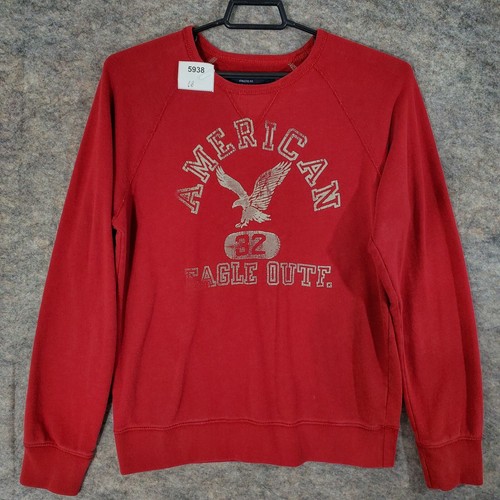 American Eagle Sweatshirt Mens Medium 