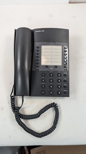 ATL Telecom Berkshire 400 Telefone dunkelgrau für Zuhause oder Büro - funktionstüchtig