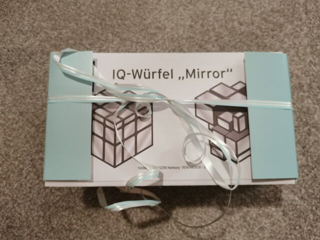 IQ-Würfel "Mirror&#034
