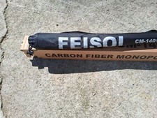 Feisol CM-1401 Carbon Fiber Rapid Monopod 463