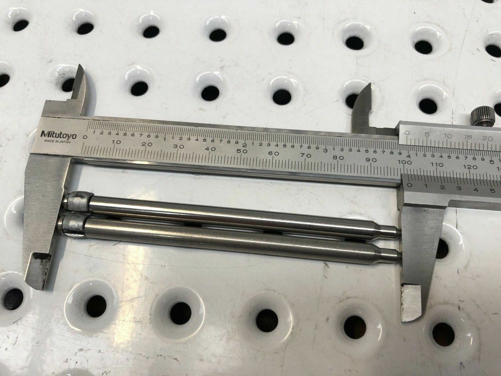 COMMODORE VE VF HSV REAR 4 SPOT AP-RACING CALIPER PINS & ANTI RATTLE ...