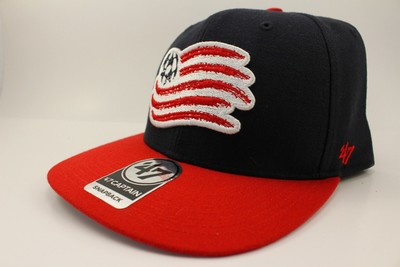 new england revolution hats