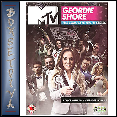 Jersey Shore Geordie Shore Season 11 Episode GEORDIE SHORE