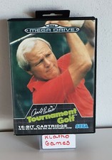 Thumbnail of ebay&reg; auction 393222056500 | Sega Mega Drive Spiel  Arnold Palmer's Tournament Golf OVP+Anleitung  C1626
