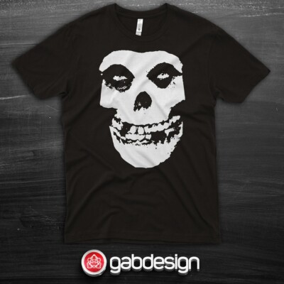 Misfits Horror Punk Musik T-Shirt