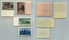 Russia USSR 1950 SC 1435-1437 MNH. g5029