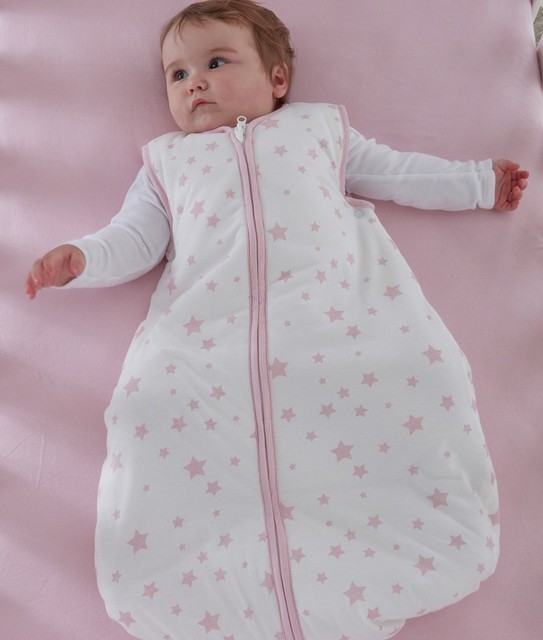silent night baby sleeping bag