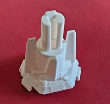 Vintage Star Wars, Tie Fighter, Wing Strut White, Repro Spare Part