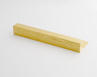 FLIESENVERKLEIDUNG Kante X10 QUADRATISCHE KANTE BOXABDECKUNG - ALUMINIUM - VROMA