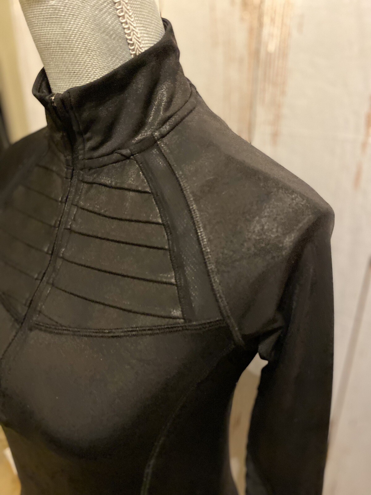 HPE Human Performance Engineering Black Moto 1/4 … - image 3