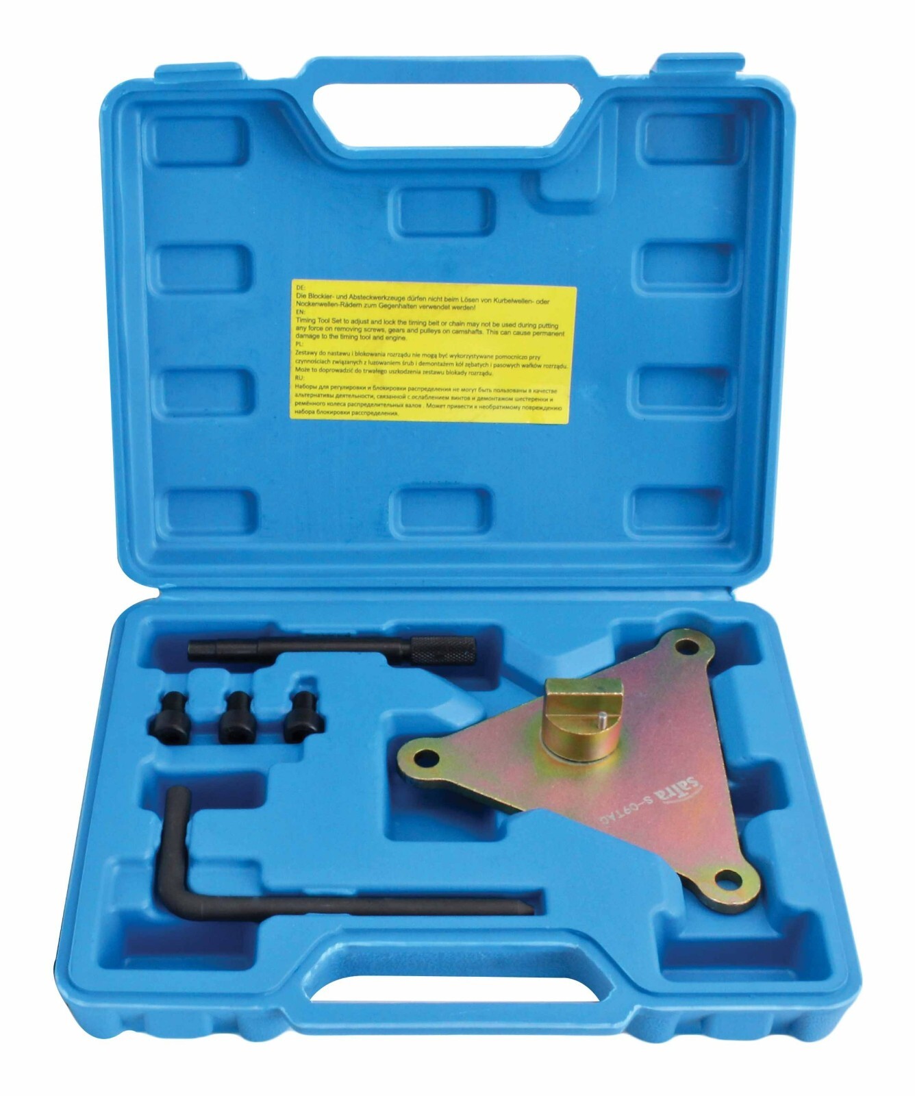 Kit calage distribution Lancia Ypsilon 0.9 L TwinAir outillage moteur 312A2.000