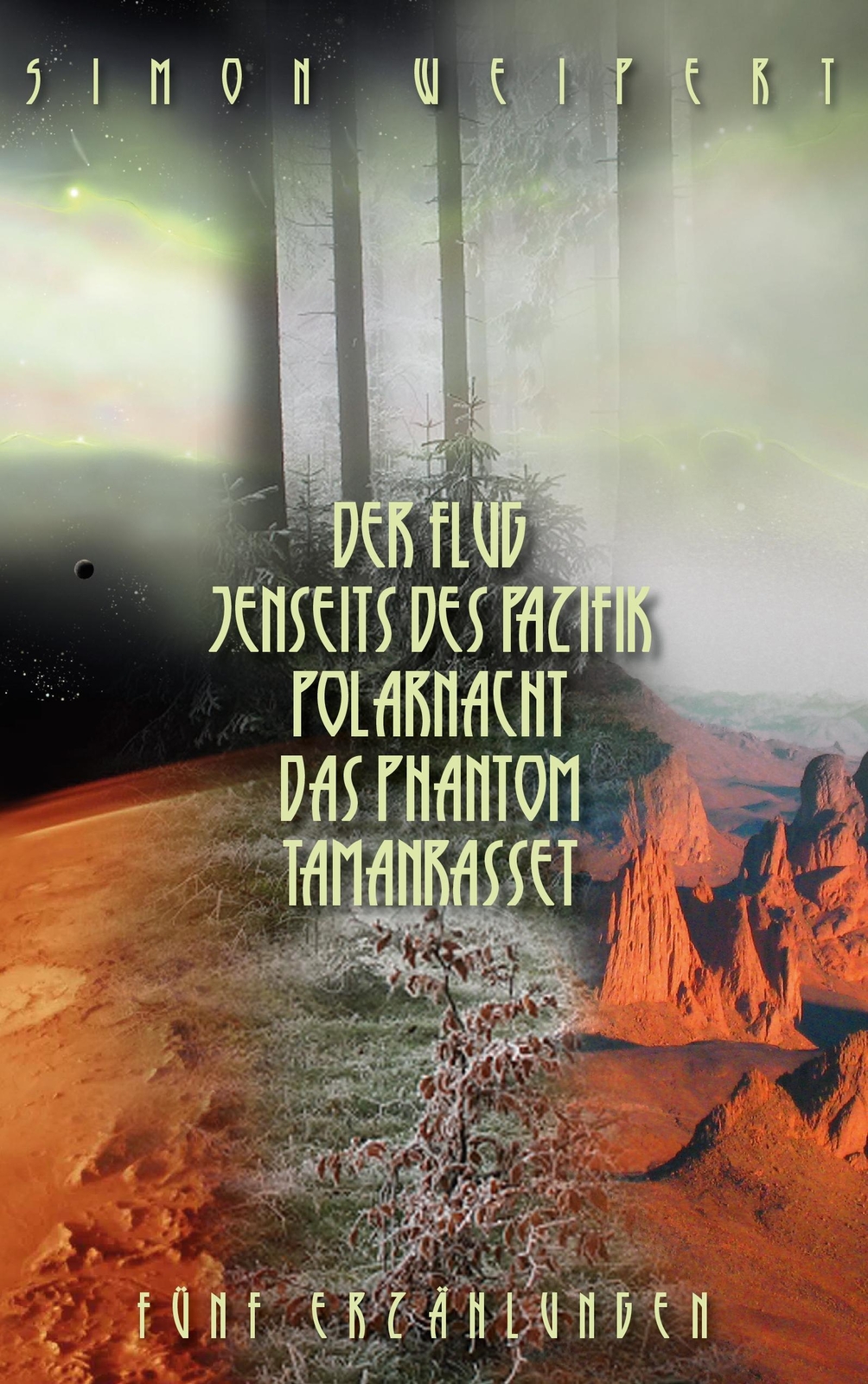 Thumbnail - Der Flug ¿ Jenseits Des Pazifik ¿ Polarnacht ¿ Das Phantom -