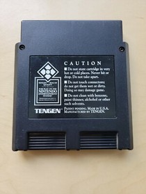 *AUTHENTIC* NES Gauntlet, 1987 *CART ONLY*TESTED*