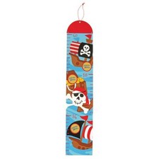 NIB Stephen Joseph Growth Chart Pirate Lowest Price Baby Shower Gift