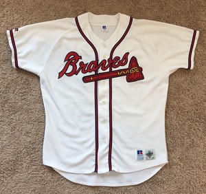 braves jersey ebay