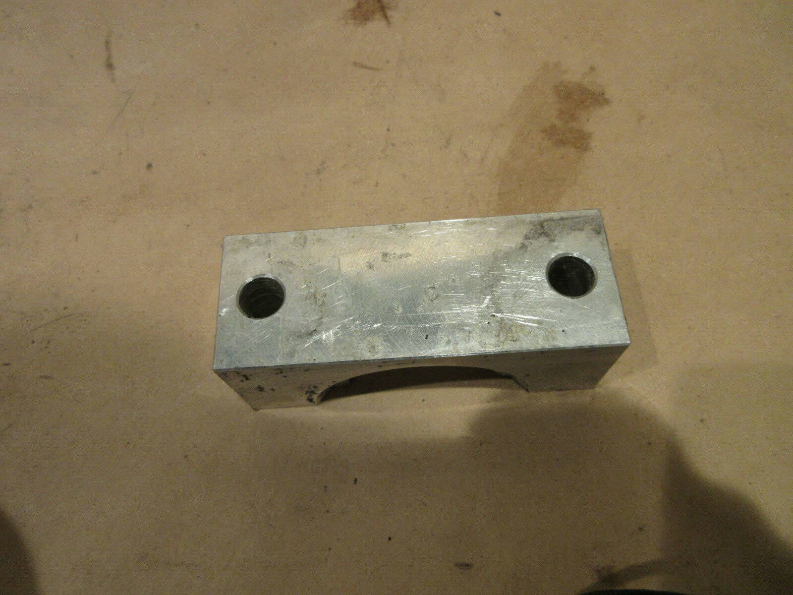 Lamborghini Gallardo - LH Support For Steering Rack  - P/N 400422761C