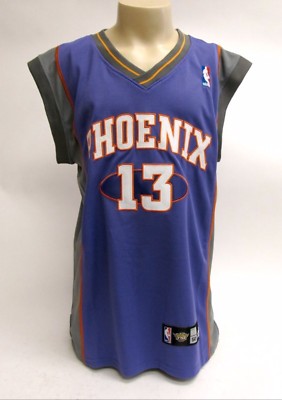 steve nash authentic jersey